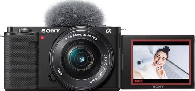 Sony Alpha ZV-E10