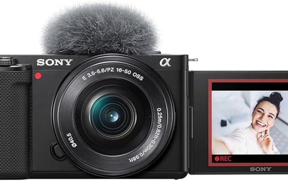 Sony Alpha ZV-E10